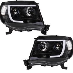 2005-2011 Toyota Tacoma Headlights NEW!!!