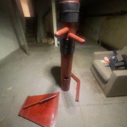 wooden dummy 