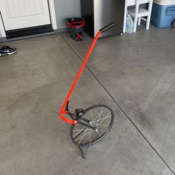 Walking Measuring tool