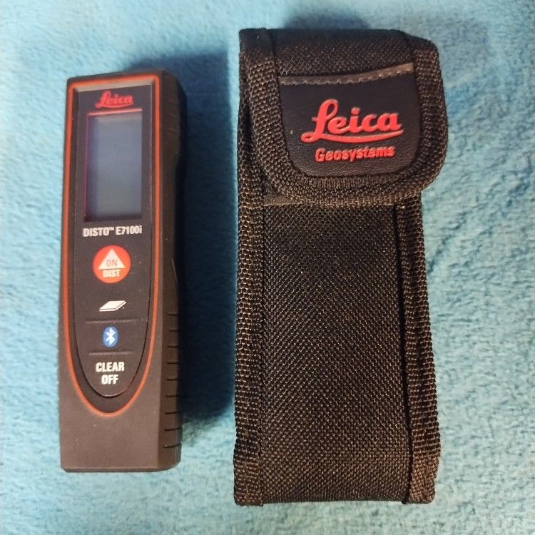 Laser Distance Measurer Leica DISTO