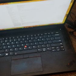 Lenovo X1 Extreme Gen 4 Carbon+Magnesium RTX 3070  Gaming/Professional Laptop
