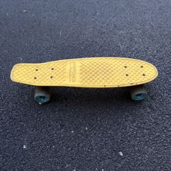 Skateboard and Ramp 