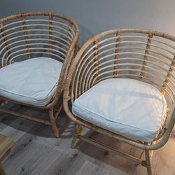 IKEA Buskbo Armchair