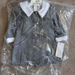 Never Been Worn - Toddler Overcoat