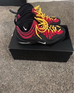 New Release,Nike Air Bankins (size 10 in men)