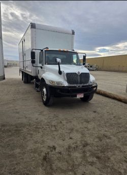 2018 International 4300