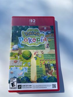 Pokemon Pokopia - Nintendo Switch 2