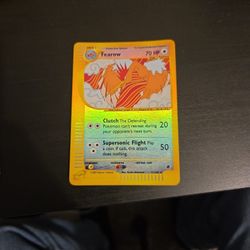 Fearow Reverse Holo 