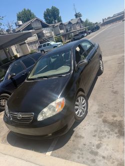 Renting out car