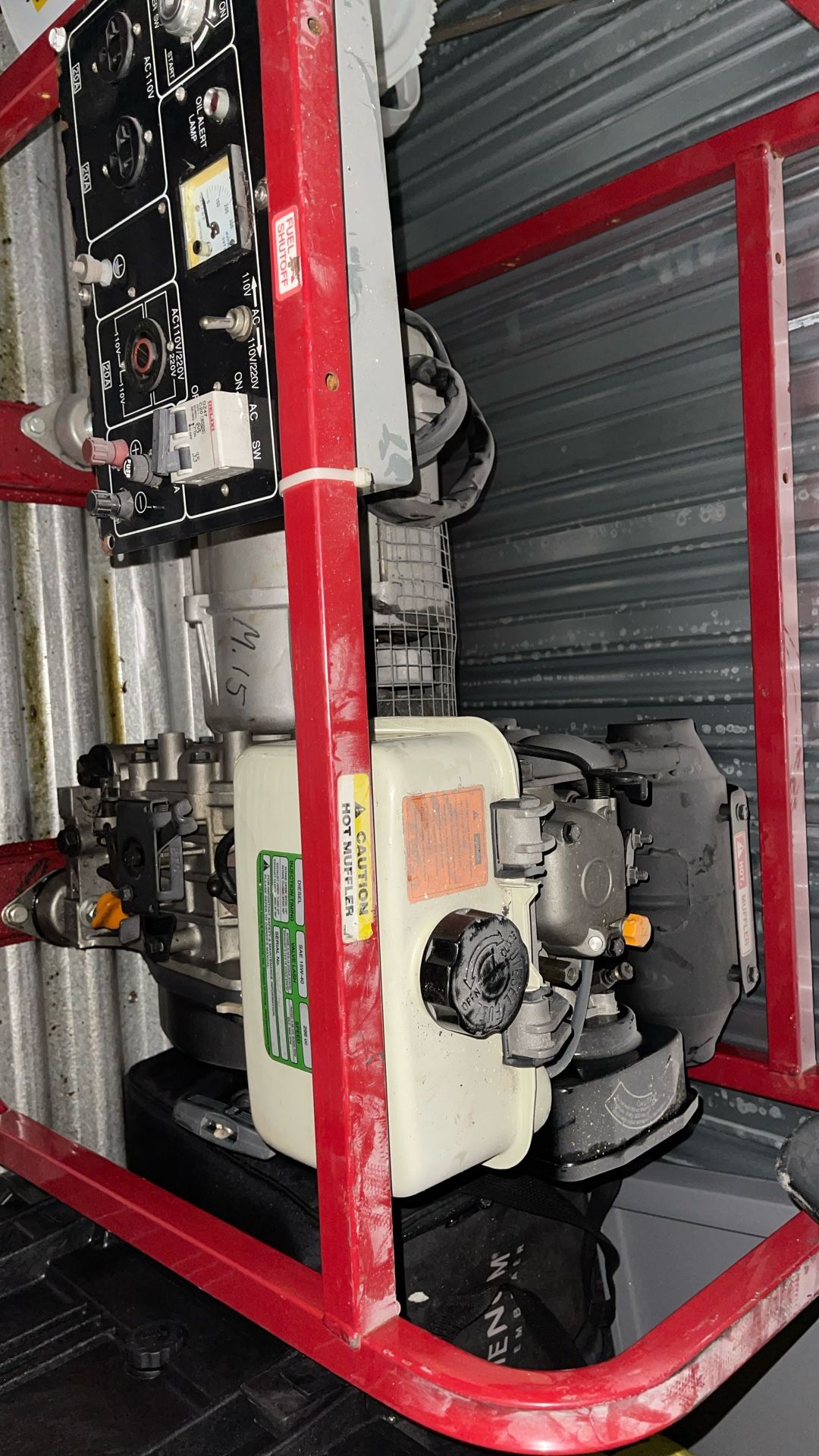 Diesel Generator 4000watts