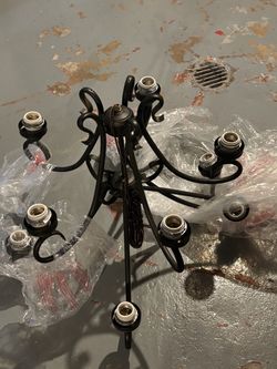 Hanging lights