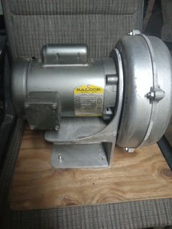 American Fan Co. Af-8 High Pressure Blower