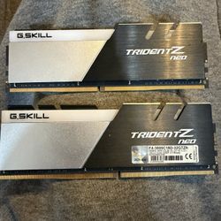 32gb DDR4 ram 
