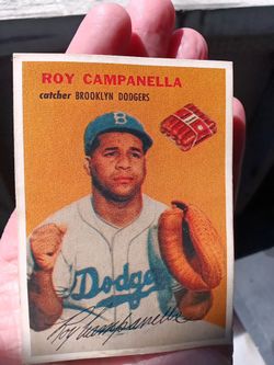 Baseball Card