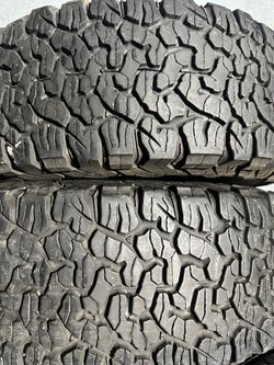 275/65R18 Bfgoodrich