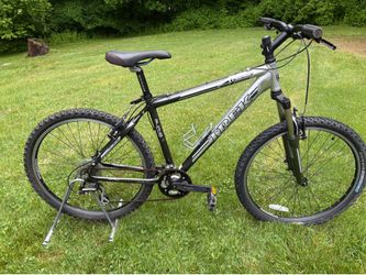 Trek 4300 alpha mountain bike