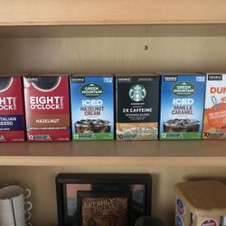 Coffee Keurig K Cup 