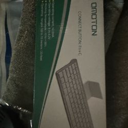 Wireless keyboard