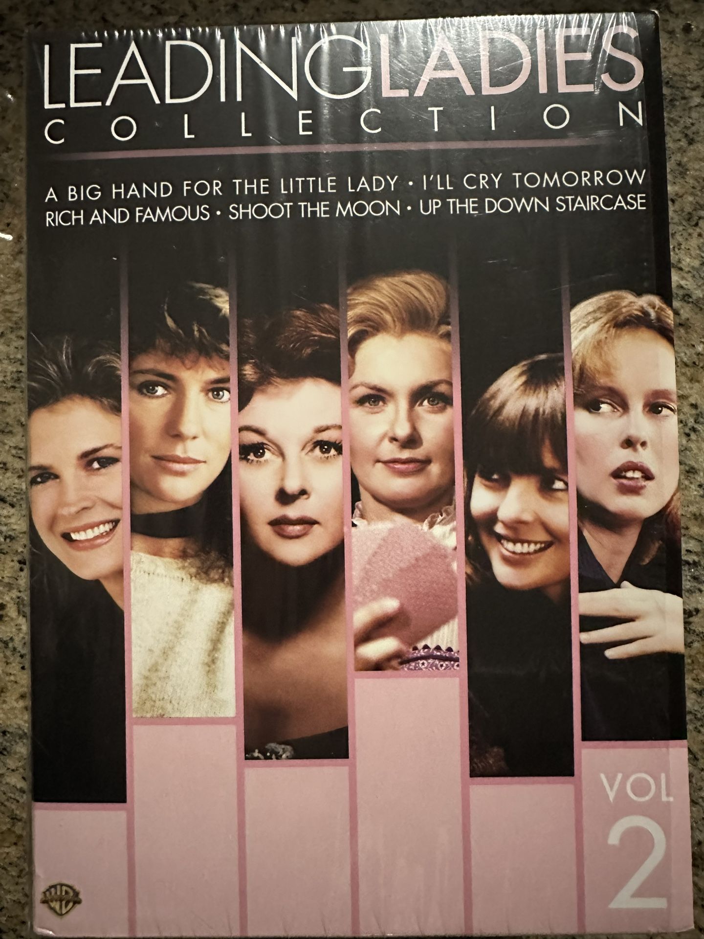 Leading Ladies Collection Vol.2