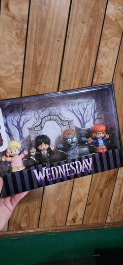 Wednesday little people