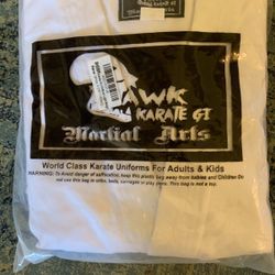 Brand New Karate Uniform For Adult And Kids Martial Arts Gi