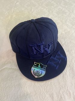 NY K&B ETHOS CAP ~ SIZE L ADULT ~ NEW