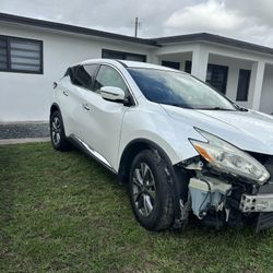 2016 Nissan Murano