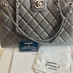 Chanel  Caviar Bag Authentic Bag
