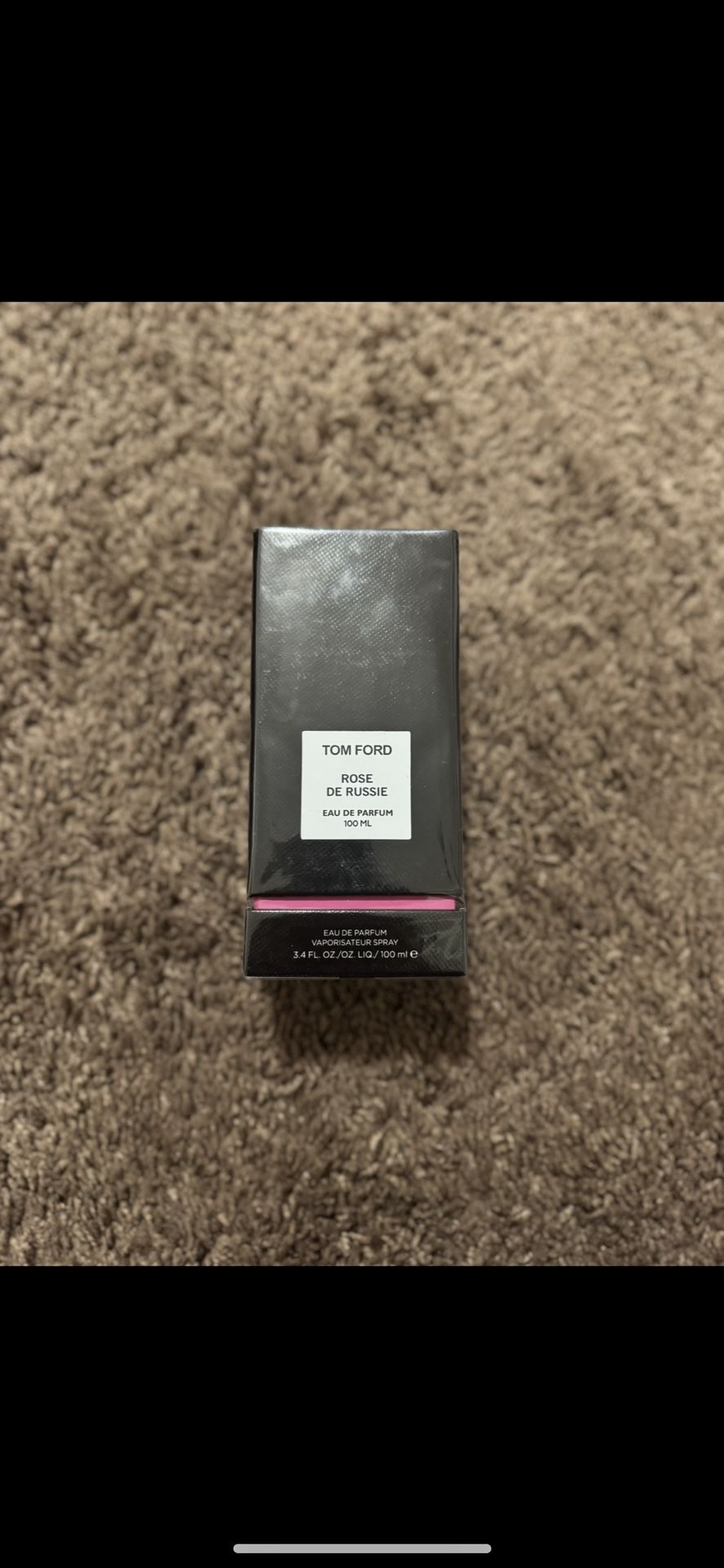Tom Ford Rose de Russie 