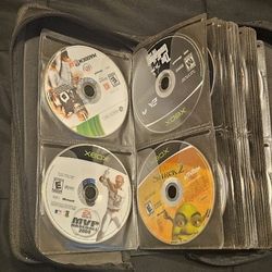 Retro Bunch Of Games Ps1 Ps2 Xbox 1st Gen Xbox 360 