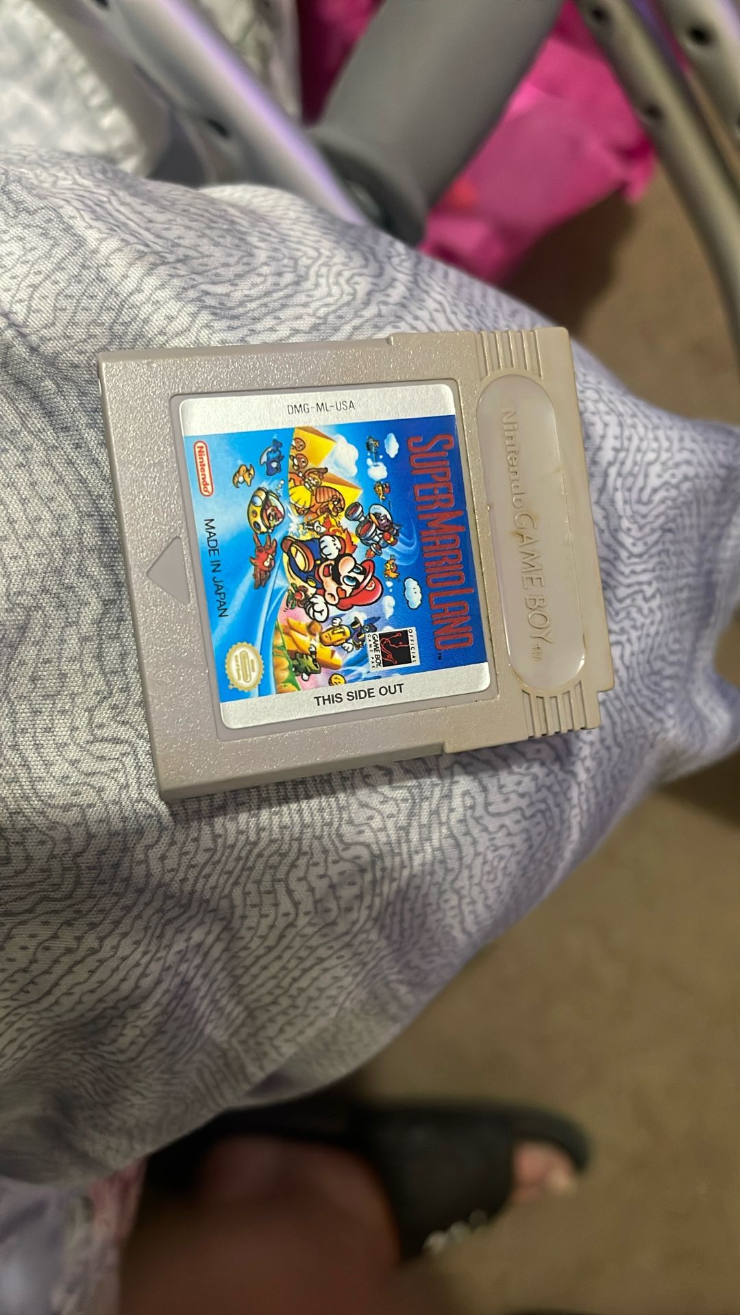 Super Mario Land