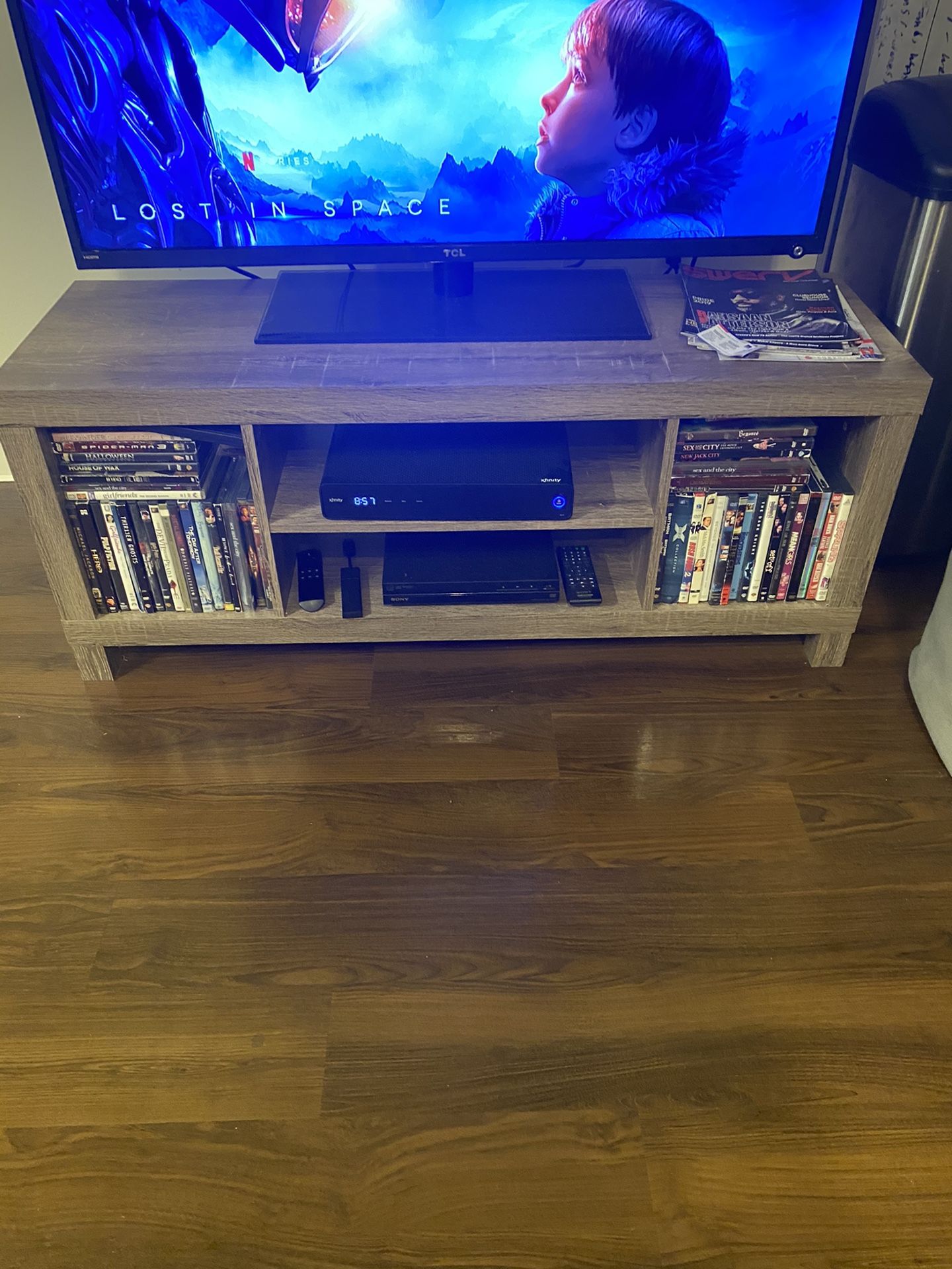 TV stand