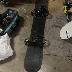 Snowboard 156 Cm
