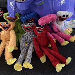Plushies