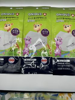 Masks For Kids