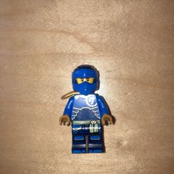 Lego Ninjago Dragons Rising Jay Mech Pilot Suit