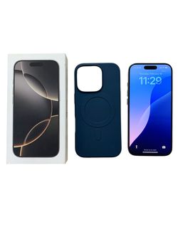 APPLE IPHONE 16 PRO #32514