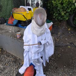 Fencing Outfit Sell 1/ Price 200 Dollars