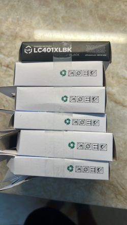 Brother lc401 cartridges