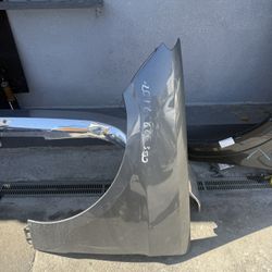 2018 Mercedes Gle350 Left Fender