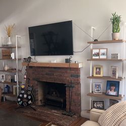 Two Side Tv Stands