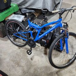 Volkswagen Bike