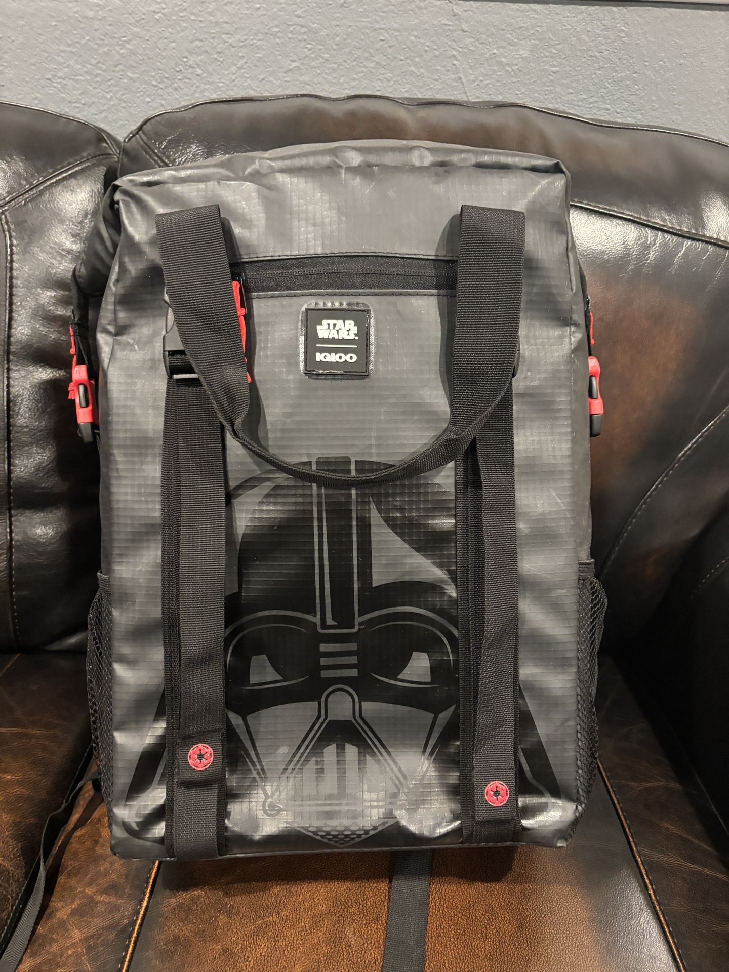 Igloo Star Wars Darth Vader Backpack Cooler