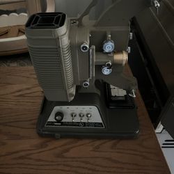 Vintage Dejur Model 1000B Projector