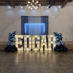 Balloons Decor Birthday 