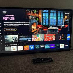 32 Vizio Smart TV