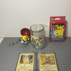 Pokemon Pikachu Lot