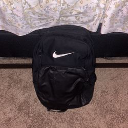 Nike black backpack