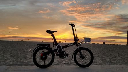 Light weight Electric Bike with Torque Sensor