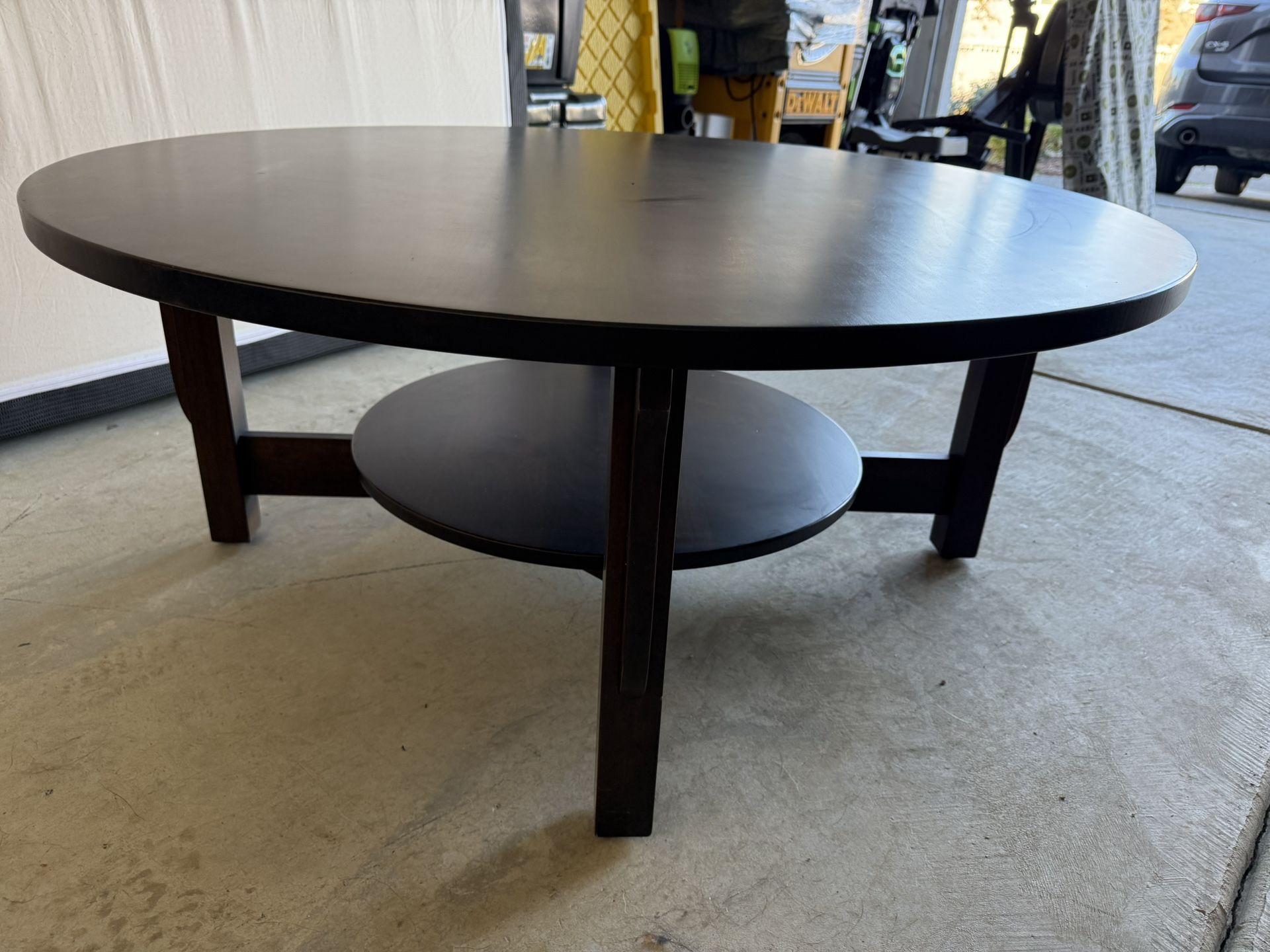 Coffee Table - Solid Wood